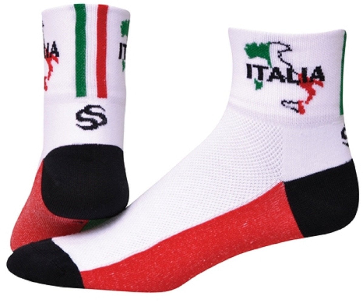 Save Our Soles SOS Italia Socks