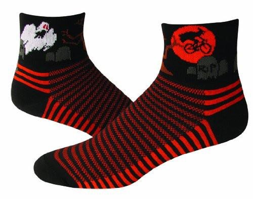 Save Our Soles SOS BOOOOO! Socks