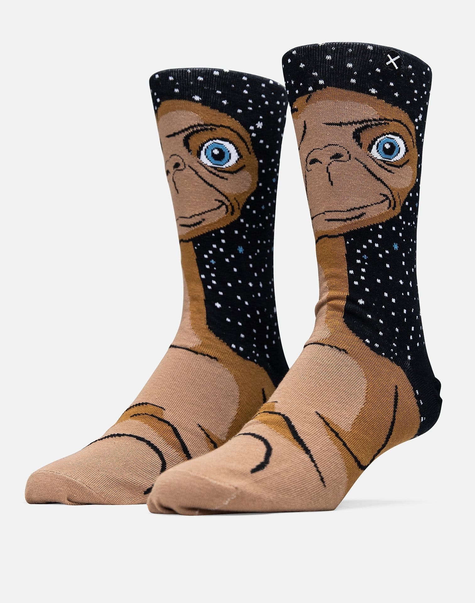 Mens Odd Sox E.T. Crew Socks