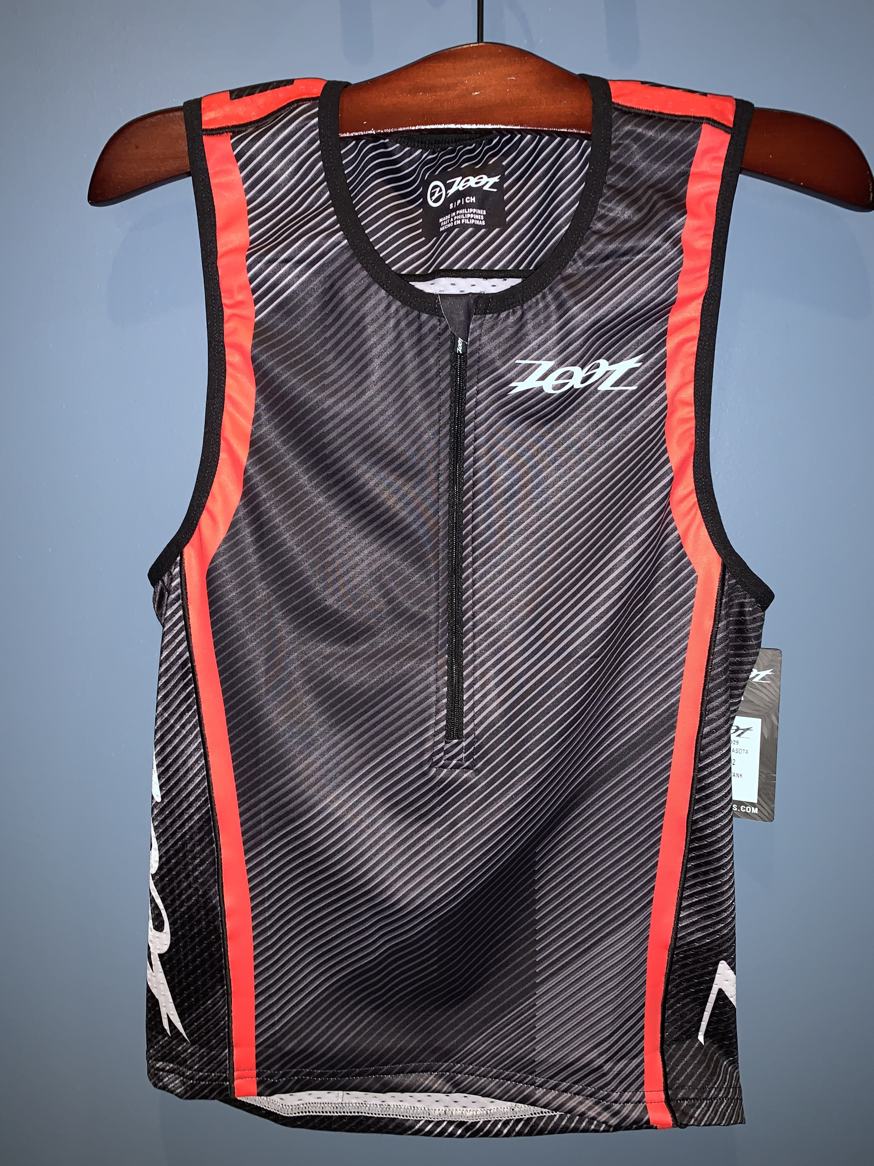 Zoot Playtri Custom Edition Ms Tri Tank