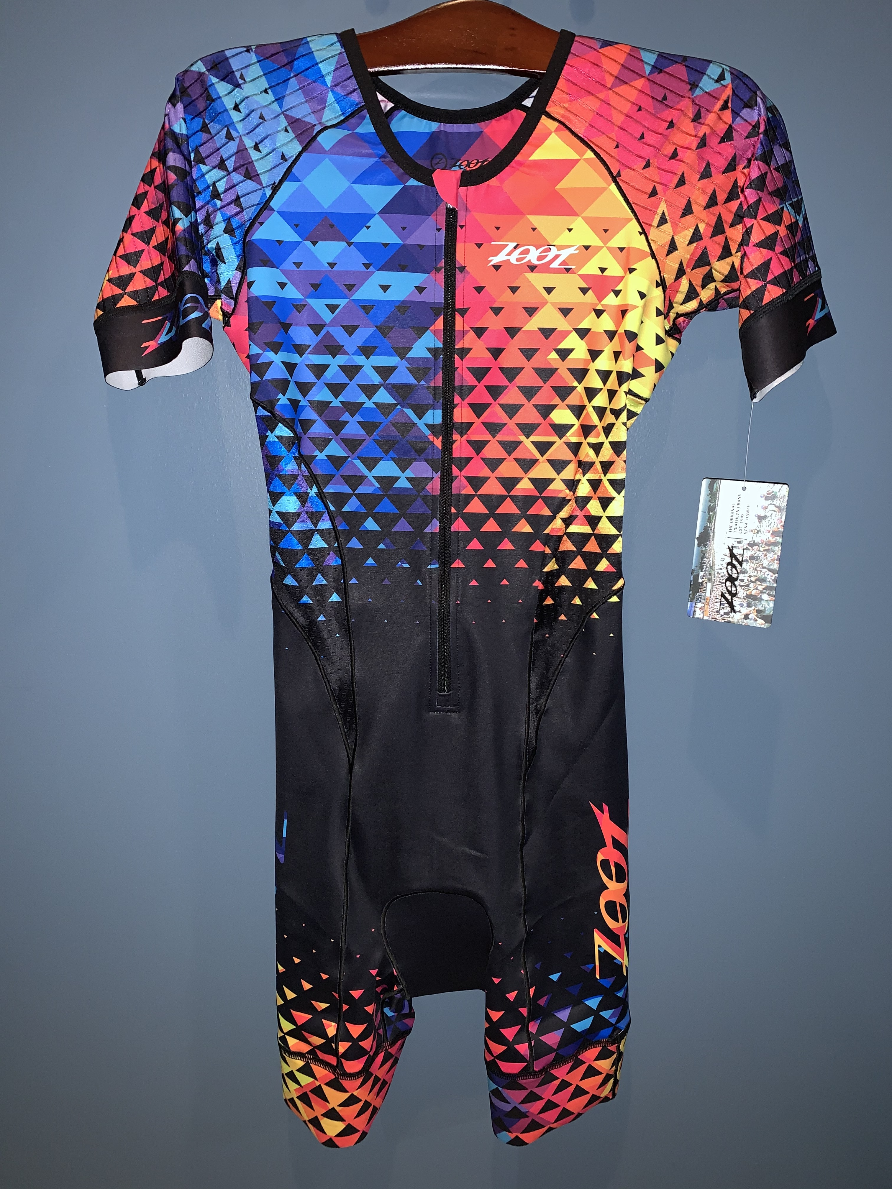 Zoot Playtri edition Ws SMU Aero SS Trisuit