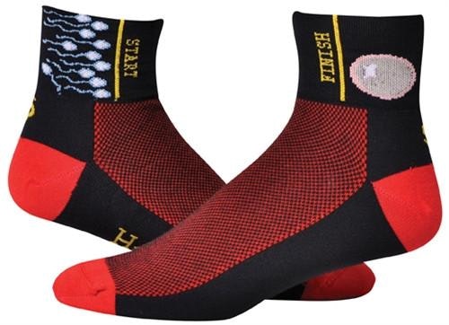 Save Our Soles SOS Human Race Socks