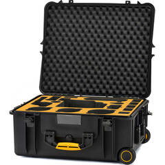 PortaBrace Ultralight Cordura Camera Case for Shoot-Ready RED KOMODO