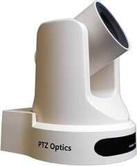 PTZOptics 20x-USB Gen2 Live Streaming Camera (White)