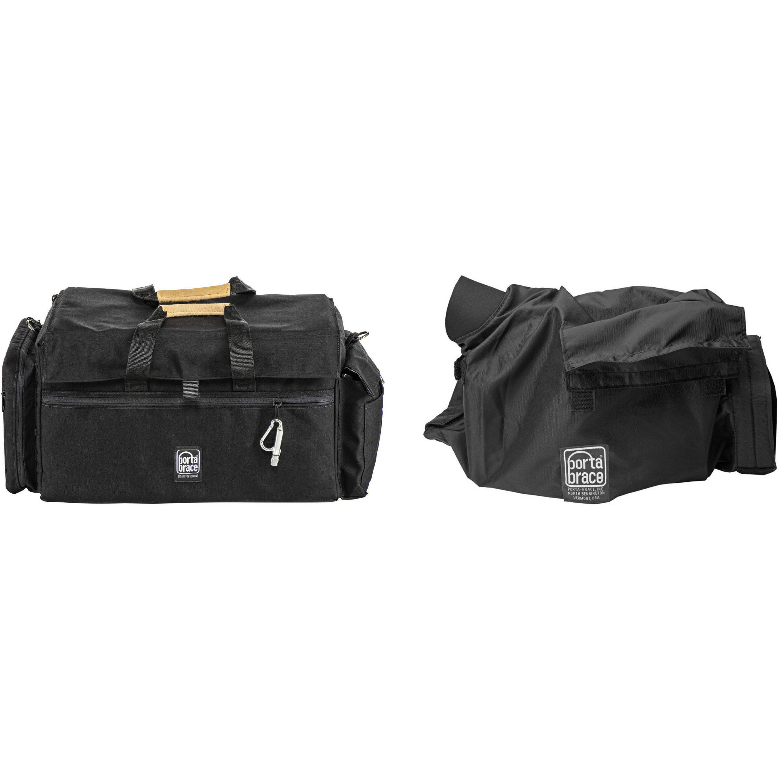 camRade camBag HD (Small, Black)