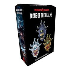 D&D Icons of the Realms: Beholder Collector's Box