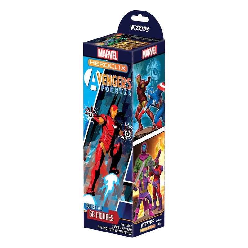 Avengers Forever Booster Pack