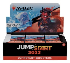 Jumpstart 2022 Booster Box