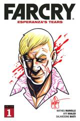 Df Far Cry Esperanzas Tears #1 Haeser Sketch (STL246864)