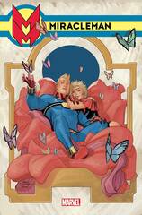 Df Miracleman #0 Dodson Silver Sgn (STL246852)