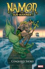 Df Namor #1 Cgc Graded (STL246847)