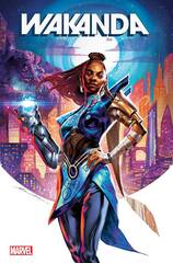 Df Wakanda #1 Williams Sgn (STL246822)