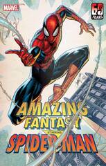 Df Amazing Fantasy #1000 Campbell Var Dodson Sgn (STL246820)