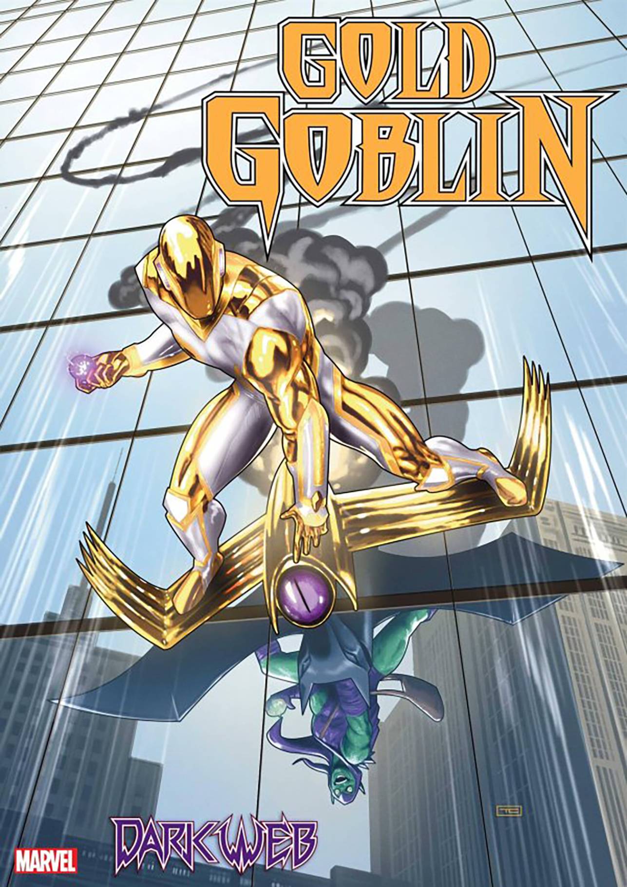 Df Gold Goblin #1 Cgc Graded (STL246815)