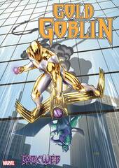 Df Gold Goblin #1 Cgc Graded (STL246815)