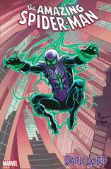 Df Amazing Spiderman #14 Wells Sgn (STL246806)