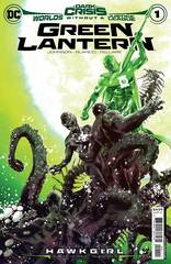 Df Dark Crisis Green Lantern #1 Johnson Sgn (STL246786)