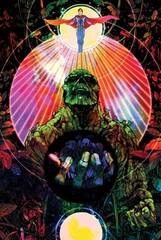 Df Dark Crisis Deadly Green #1 Williamson Sgn (STL246784)