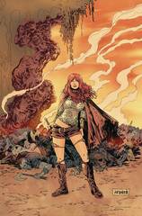Immortal Red Sonja #8 Cvr I 25 Copy Incv Acosta Virgin (STL246751)
