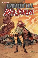 Immortal Red Sonja #8 Cvr B Acosta (STL246744)