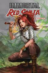 Immortal Red Sonja #8 Cvr A Leirix (STL246743)