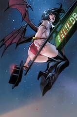 Vampirella Strikes #7 Cvr J 30 Copy Incv Segovia Virgin (STL246740)