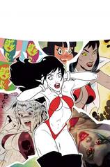 Vampirella Strikes #7 Cvr I 25 Copy Incv Caldwell Virgin (STL246739)