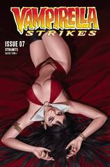 Vampirella Strikes #7 Cvr C Yoon (STL246733)