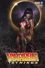Vampirella Strikes #7 Cvr A Parrillo (STL246731)