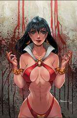 Vampirella Year One #5 Cvr K Turner Ltd Virgin (STL246711)