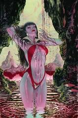 Vampirella Year One #5 Cvr I 25 Copy Incv March Virgin (STL246709)