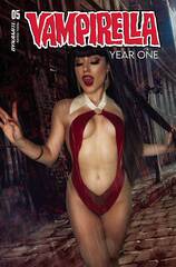 Vampirella Year One #5 Cvr E Cosplay (STL246705)