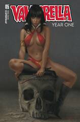 Vampirella Year One #5 Cvr C Celina (STL246703)