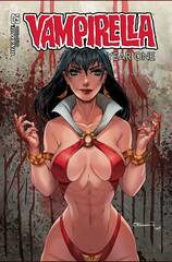 Vampirella Year One #5 Cvr A Turner (STL246701)
