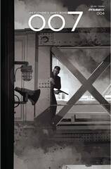 007 #4 Cvr E 10 Copy Incv Edwards B&W (STL246675)