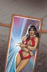 Vampirella Mindwarp #3 Cvr J Linsner Ltd Virgin (STL246644)