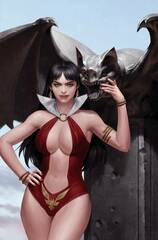 Vampirella Mindwarp #3 Cvr I 25 Copy Incv Yoon Virgin (STL246643)
