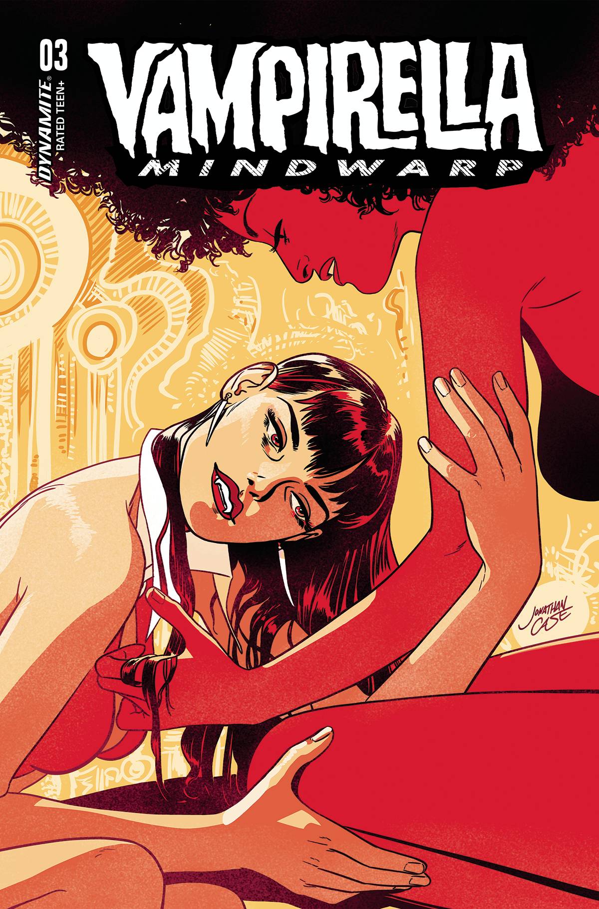 Vampirella Mindwarp #3 Cvr D Case (STL246638)