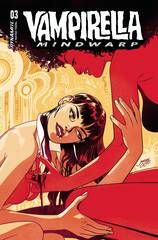 Vampirella Mindwarp #3 Cvr D Case (STL246638)