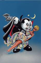 Garbage Pail Kids Origins #2 Cvr H 25 Copy Incv Trading Card Virgin (STL246633)