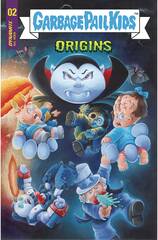 Garbage Pail Kids Origins #2 Cvr E 10 Copy Incv Sharp Virgin (STL246630)