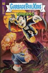 Garbage Pail Kids Origins #2 Cvr B Zapata (STL246627)