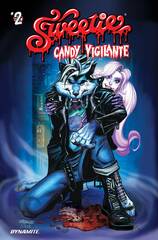 Sweetie Candy Vigilante #2 Cvr D 10 Copy Incv Zornow Original (MR) (STL246621)
