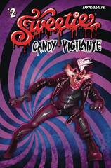 Sweetie Candy Vigilante #2 Cvr C Zornow Candy Wolf (MR) (STL246620)