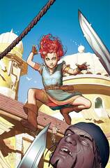 Unbreakable Red Sonja #2 Cvr J 25 Copy Incv Matteoni Virgin (STL246612)