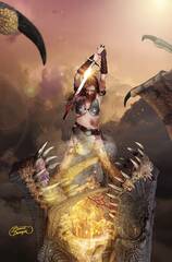 Unbreakable Red Sonja #2 Cvr I 20 Copy Incv Cosplay Virgin (STL246611)