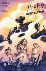 Firefly Keep Flying #1 Cvr C Frany Prem Var (STL246445)