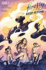 Firefly Keep Flying #1 Cvr A Frany (STL246443)