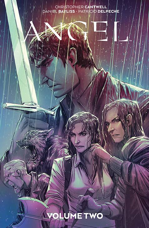 Angel (2022) Tp Vol 02 (STL246442)