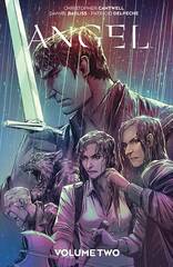 Angel (2022) Tp Vol 02 (STL246442)